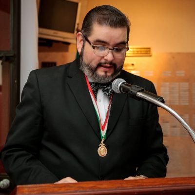 Lic. Samuel Gómez Luna Cortés