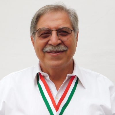 Dr. Carlos Adolfo Preciado Ortíz