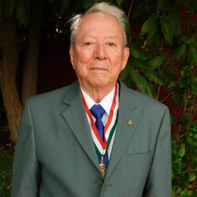 Gral. Clever Alfonso Chávez Marín