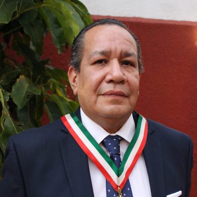 Mtro. Eduardo Velasco Briseño