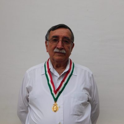 Prof. Fausto Nava González