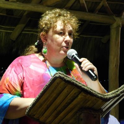 Dra. Gabriela Andrea Scartascini Spadaro