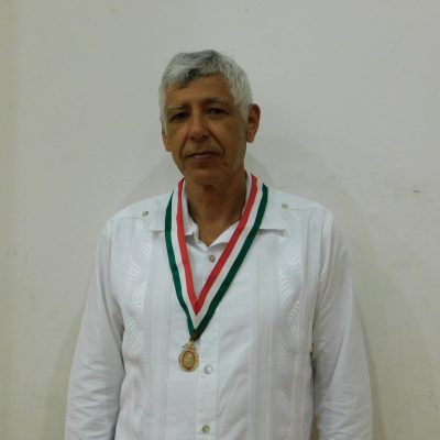 Dr. Hirineo Martínez Barragán