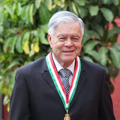 Dr. Ignacio Mariscal Ibarra