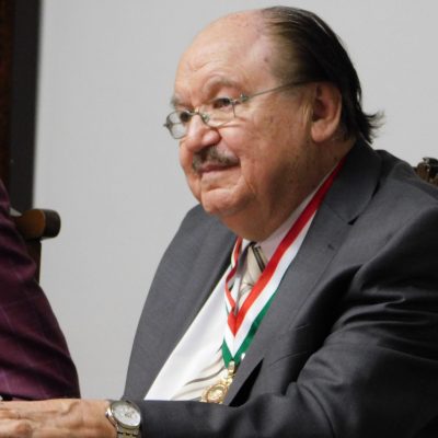 Dr. Joaquín Ignacio Moreno Villa