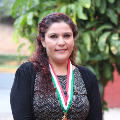 Lic. Carla Georgina Chávez Marín