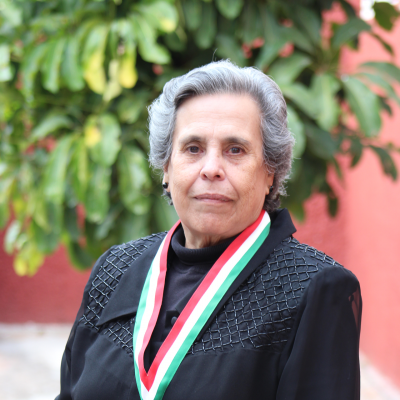 Mtra. Sara Velasco Gutiérrez