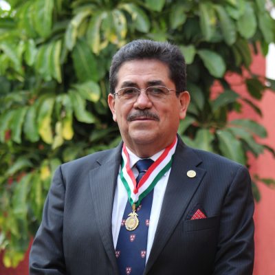 M.C. Alfredo Tomás Ortega Ojeda