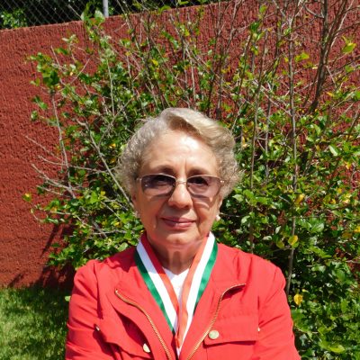 Dra. Ana Elba Vera Mora