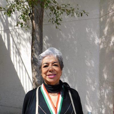 Mtra. Bertha Lenia Hernández de Ruvalcaba