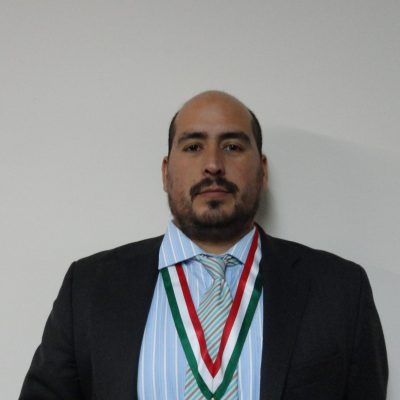 Geog. Carlos Alberto Saracco Alvarez