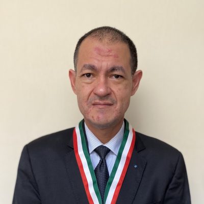 Ing. César Raúl Miranda Panduro