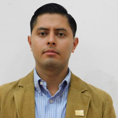 Lic. Silvestre K’anil Díaz Landeros