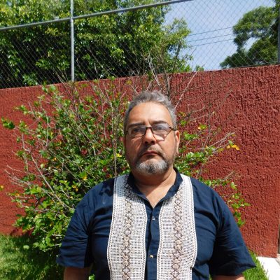 Ing. Federico Munguía Anaya