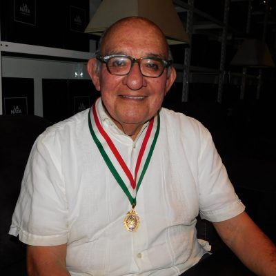 Lic. Félix Fernando Hilario Baños López