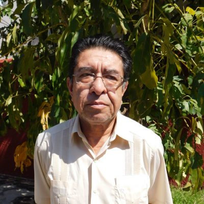 Mtro. Guillermo Gómez Sustaita