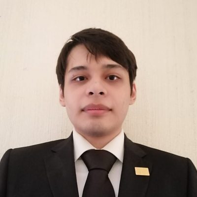 Jaime Pavel Calderón Tellitud