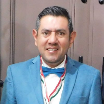 Arq. José Fernando González Castolo