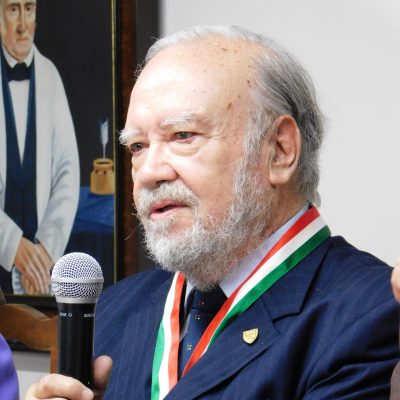 Mtro. José Humberto Chávez Aranda