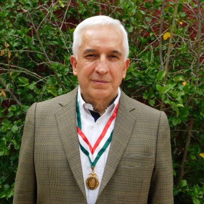 Dr. José Julio Sierra García de Quevedo