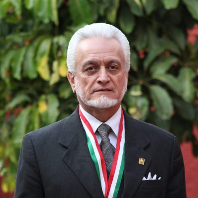 Mtro. José Manuel Jurado Parres