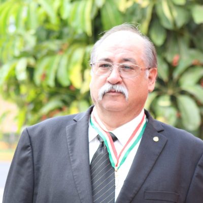 Dr. José Zócimo Orozco Orozco