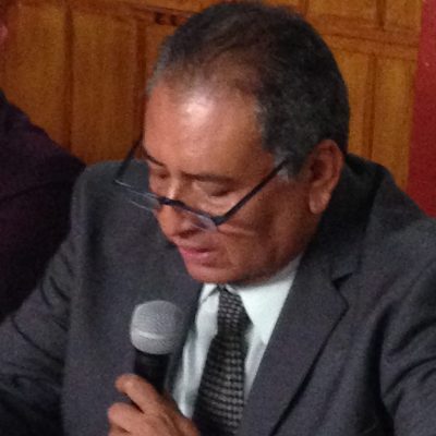 Prof. José de Jesús Guzmán Mora