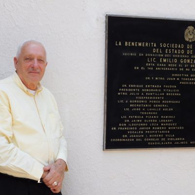 Dr. Joseph Mountjoy Bode