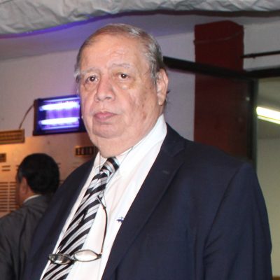 Dr. Juan Manuel Durán Juárez