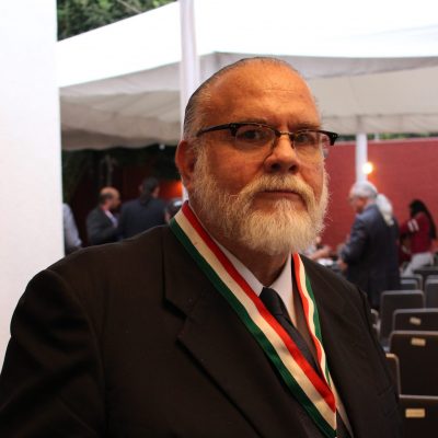 Dr. Juan Miguel Toscano García de Quevedo