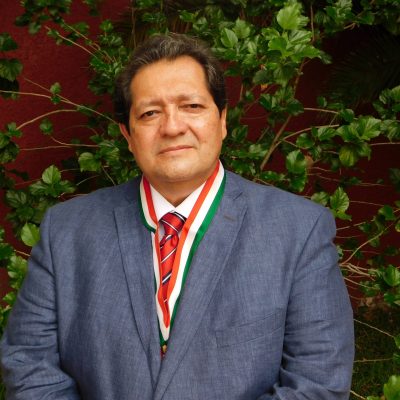 Mtro. Julio Alejandro Santillán Becerra