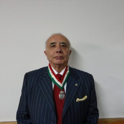 Dr. Julio Rafael Sanin Zamora Bätiz