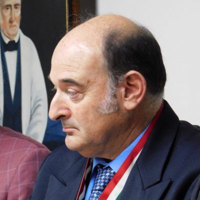 Dr. Marcos Pablo Moloeznik