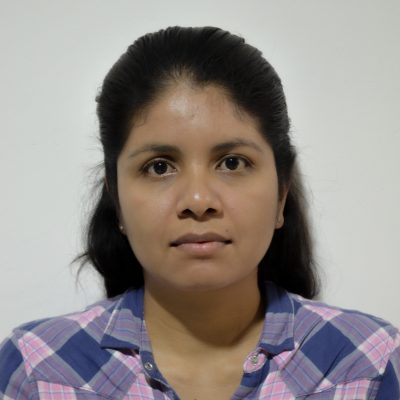 Lic. María Davidnia García Rojas