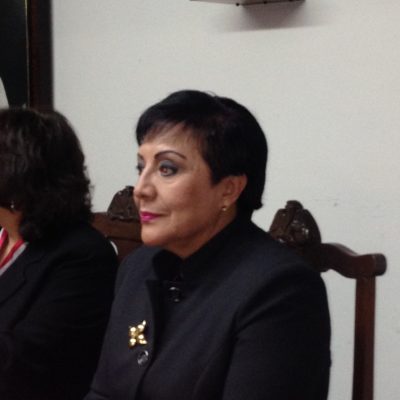 Mtra. María Sofía Valencia Abundis