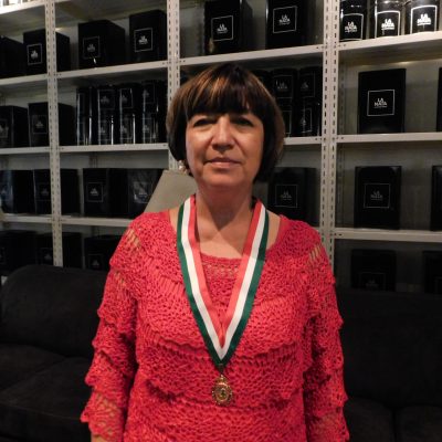 Dra. María del Carmen Anaya Corona