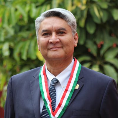 Dr. Rodrigo Ramos Zúñiga