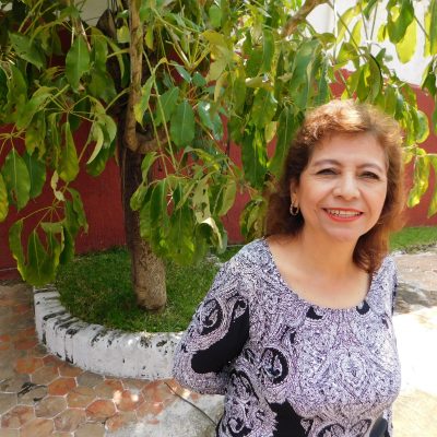 Lic. Silvia Patricia Flores Ozuna