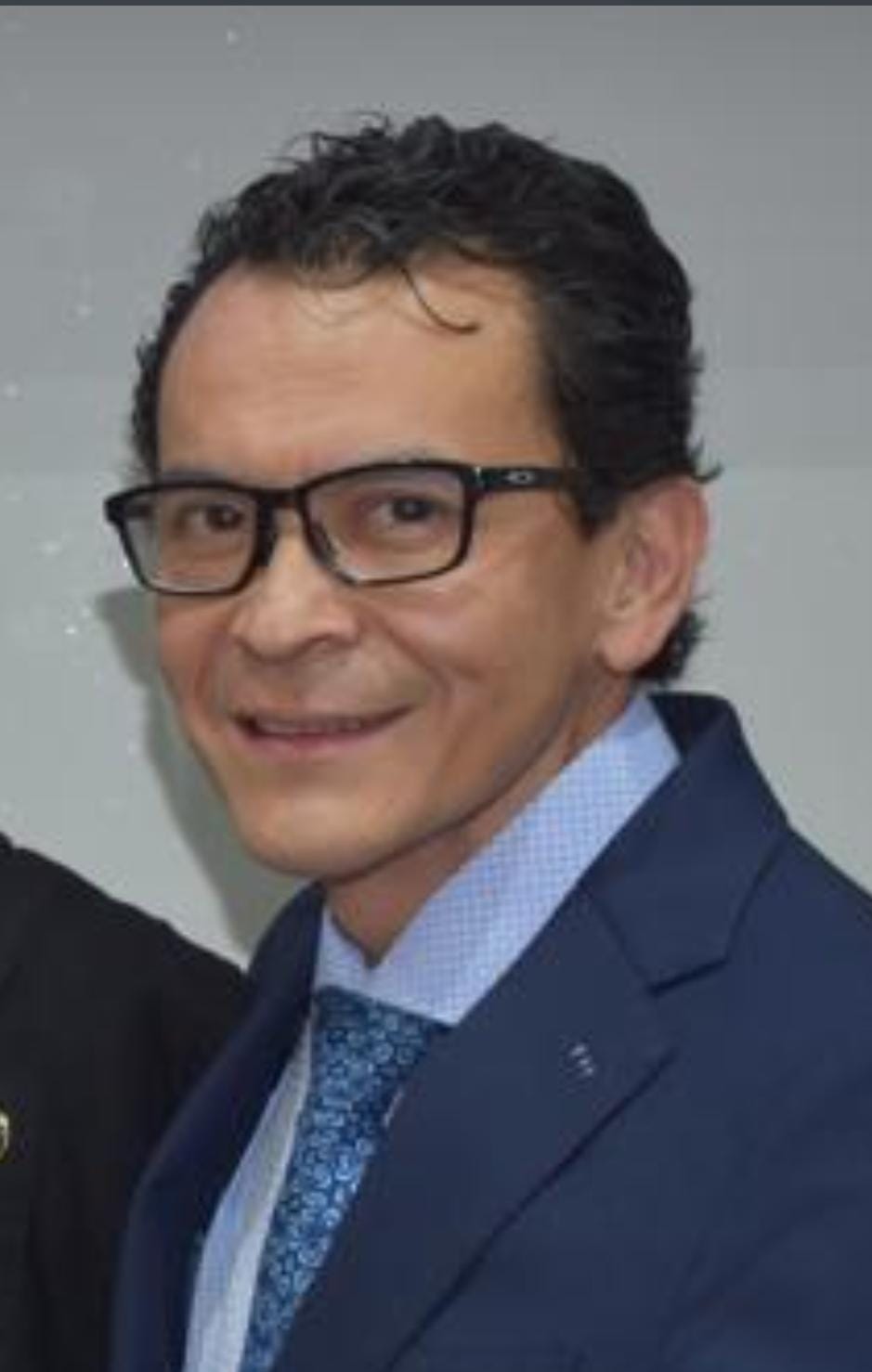 Dr. Guillermo Ramón Aguilar Peralta