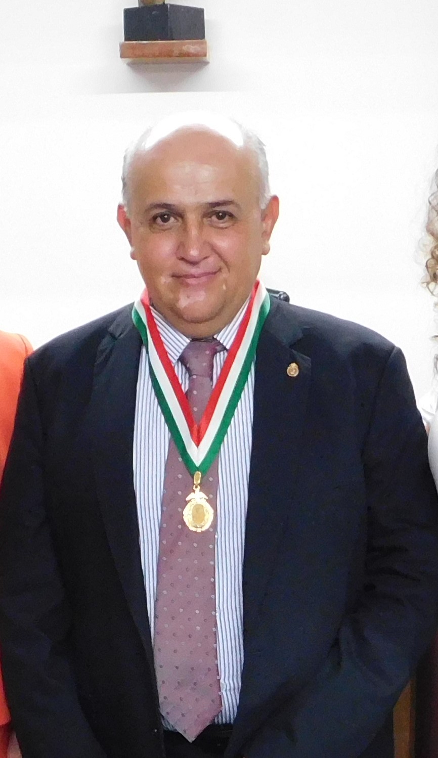 Lic. José Antonio Rosales Cortés
