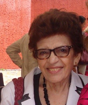 Dra. Águeda Jiménez Pelayo