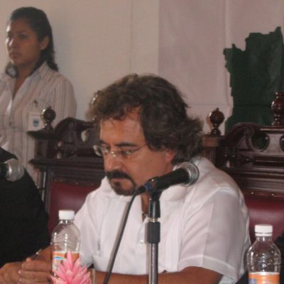 Magistrado Agustín Hernández González