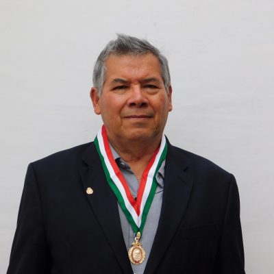 Mtro. Alfredo Castañeda Palomera