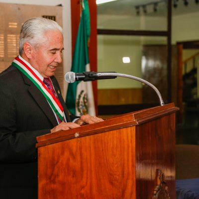 Lic. José Gorgonio Ponce Rodríguez