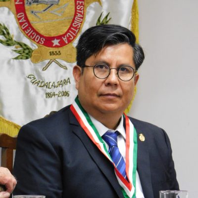 Mtro. Julio Cesar Herrera Osuna