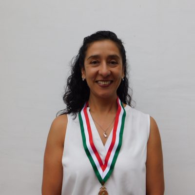 Dra. María Magdalena Ramírez Martínez