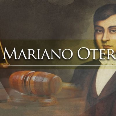 Mariano Otero: el juicio de un gigante